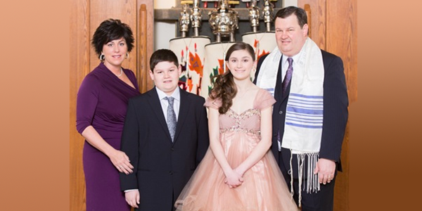 Rubenstein Family's Donor Advised Fund Supports JNF Projects