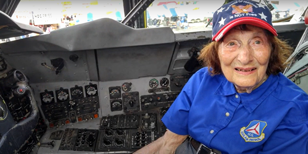 A Venerable Veteran Remembered