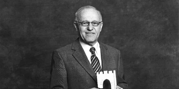 A Living Legacy for Young Scholars