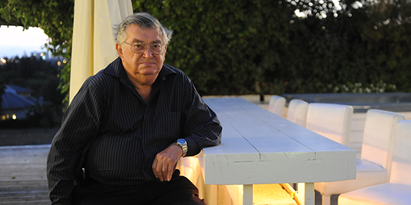 California Donor Affirms His Love of Israel Through JNF