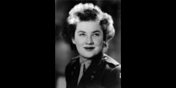Jewish veterans of honor: From WWII army medic to trial attorney,  she always had a sense of humor